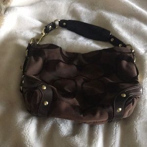 Authentic Coach Bag